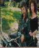 Sam Elliot and Cher ©