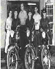 The Crickets including Buddy Holly © Harley Davidson