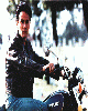 Brandon Lee © Oliver Books