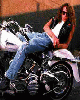 Michael Hutchence © Rex Features