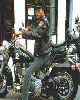 Terence Trent © Warrs Harley Davidson